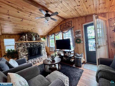 Tiny photo for 3069 Black Bay Rd, Cook, MN 55723 (MLS # 6124226)