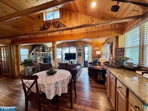Tiny photo for 3069 Black Bay Rd, Cook, MN 55723 (MLS # 6124226)