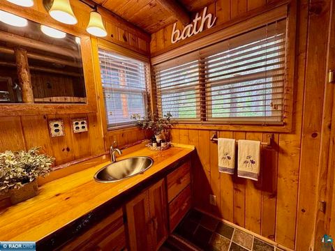 Tiny photo for 3069 Black Bay Rd, Cook, MN 55723 (MLS # 6124226)