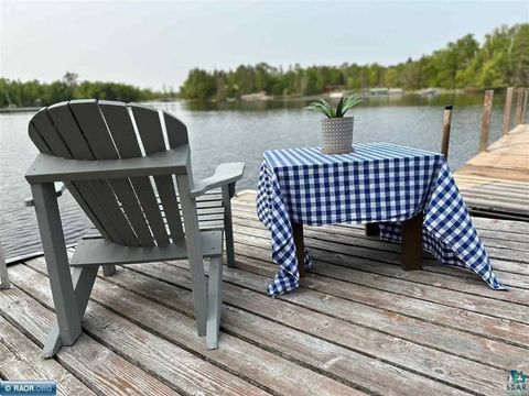Tiny photo for 3069 Black Bay Rd, Cook, MN 55723 (MLS # 6124226)