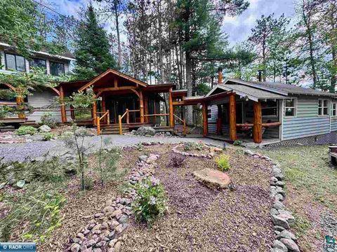 Tiny photo for 3069 Black Bay Rd, Cook, MN 55723 (MLS # 6124226)