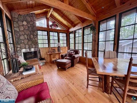 Tiny photo for 3069 Black Bay Rd, Cook, MN 55723 (MLS # 6124226)