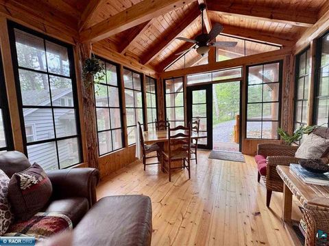 Tiny photo for 3069 Black Bay Rd, Cook, MN 55723 (MLS # 6124226)