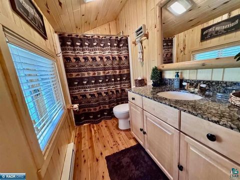 Tiny photo for 3069 Black Bay Rd, Cook, MN 55723 (MLS # 6124226)