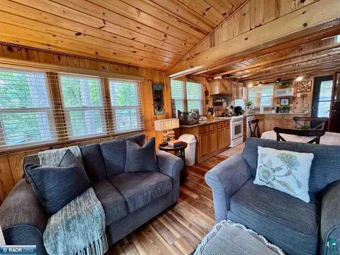 Tiny photo for 3069 Black Bay Rd, Cook, MN 55723 (MLS # 6124226)
