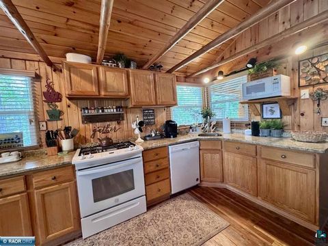 Tiny photo for 3069 Black Bay Rd, Cook, MN 55723 (MLS # 6124226)