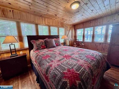 Tiny photo for 3069 Black Bay Rd, Cook, MN 55723 (MLS # 6124226)