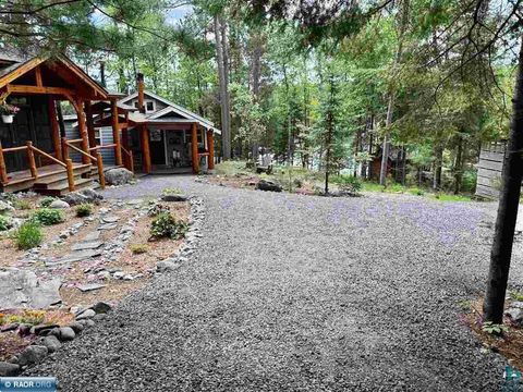 Tiny photo for 3069 Black Bay Rd, Cook, MN 55723 (MLS # 6124226)