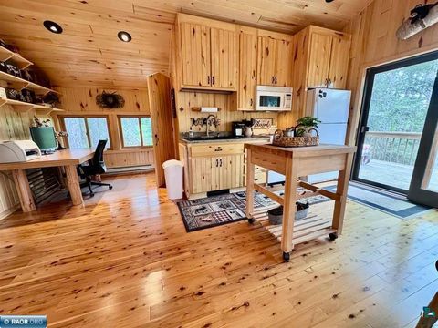 Tiny photo for 3069 Black Bay Rd, Cook, MN 55723 (MLS # 6124226)