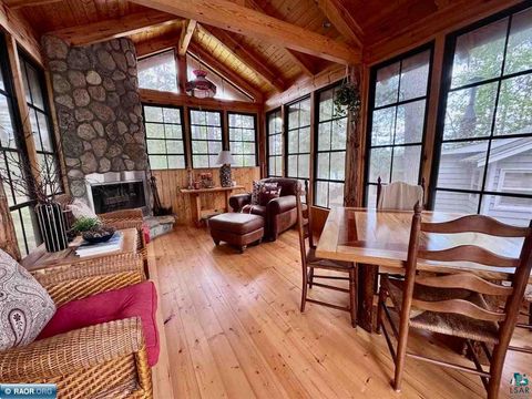 Tiny photo for 3069 Black Bay Rd, Cook, MN 55723 (MLS # 6124226)