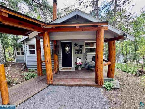 Tiny photo for 3069 Black Bay Rd, Cook, MN 55723 (MLS # 6124226)