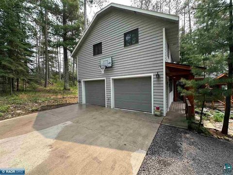 Tiny photo for 3069 Black Bay Rd, Cook, MN 55723 (MLS # 6124226)