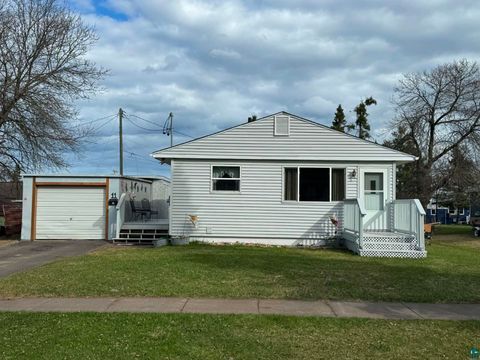 Photo of 11 Edwards Dr, Silver Bay, MN 55614 (MLS # 6125144)