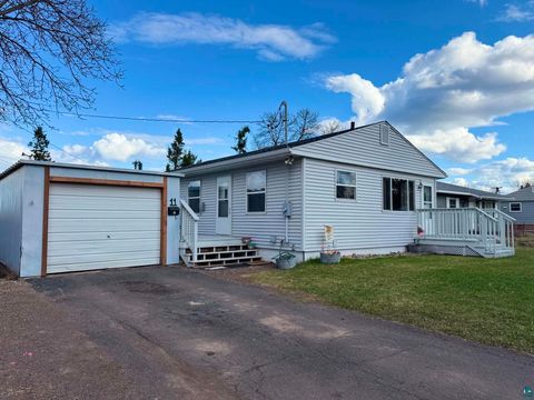 Tiny photo for 11 Edwards Dr, Silver Bay, MN 55614 (MLS # 6125144)
