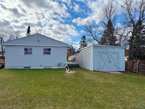 Tiny photo for 11 Edwards Dr, Silver Bay, MN 55614 (MLS # 6125144)