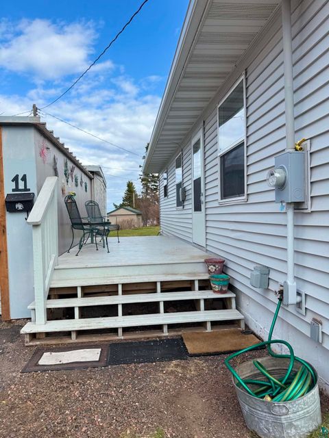 Tiny photo for 11 Edwards Dr, Silver Bay, MN 55614 (MLS # 6125144)