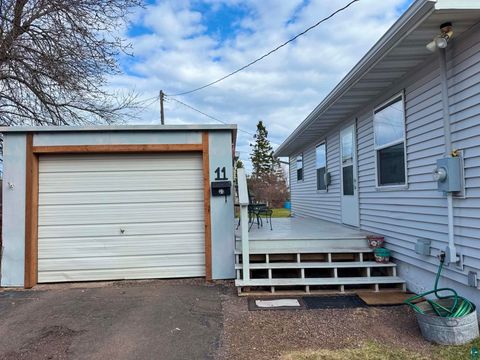Tiny photo for 11 Edwards Dr, Silver Bay, MN 55614 (MLS # 6125144)