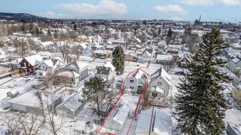 Tiny photo for 317 N 61st Ave W Ave, Duluth, MN 55807 (MLS # 6123074)