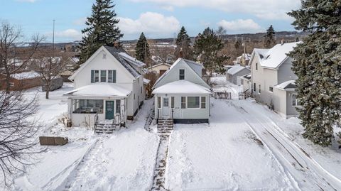 Tiny photo for 317 N 61st Ave W Ave, Duluth, MN 55807 (MLS # 6123074)