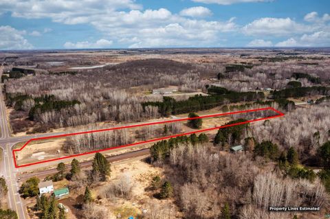 Tiny photo for 6274 Old Hwy 2, Cloquet, MN 55720 (MLS # 6124797)