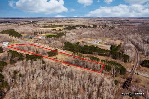 Tiny photo for 6274 Old Hwy 2, Cloquet, MN 55720 (MLS # 6124797)