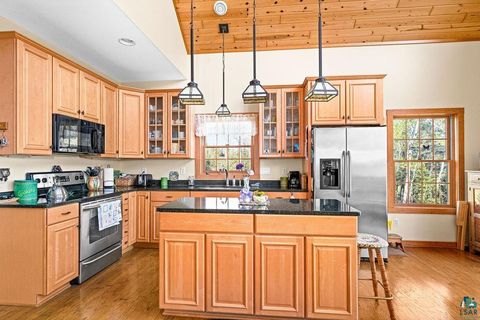 Tiny photo for 4087 Loggers Tr, Two Harbors, MN 55616 (MLS # 6125551)