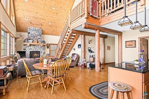 Tiny photo for 4087 Loggers Tr, Two Harbors, MN 55616 (MLS # 6125551)