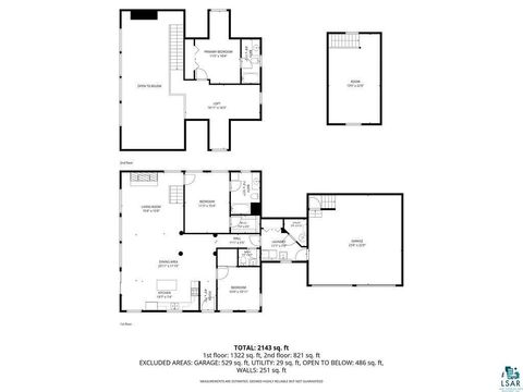 Tiny photo for 4087 Loggers Tr, Two Harbors, MN 55616 (MLS # 6125551)