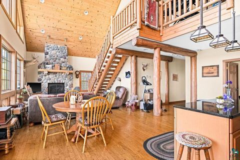 Tiny photo for 4087 Loggers Tr, Two Harbors, MN 55616 (MLS # 6125551)