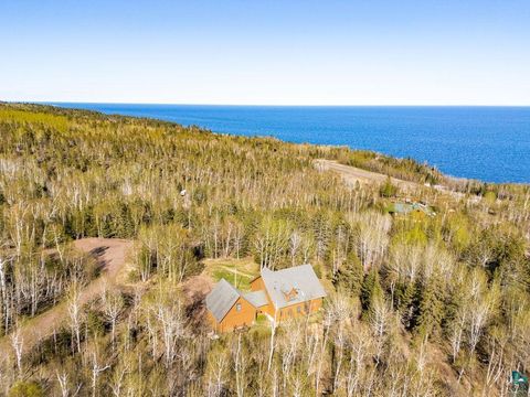 Tiny photo for 4087 Loggers Tr, Two Harbors, MN 55616 (MLS # 6125551)