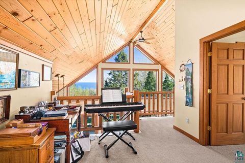 Tiny photo for 4087 Loggers Tr, Two Harbors, MN 55616 (MLS # 6125551)