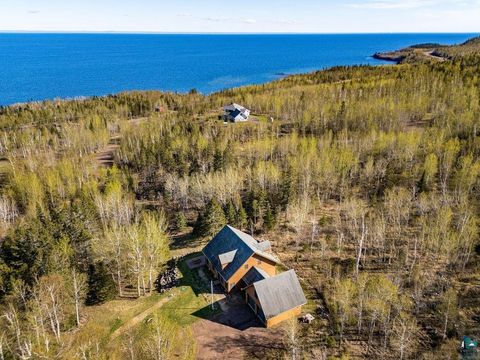 Tiny photo for 4087 Loggers Tr, Two Harbors, MN 55616 (MLS # 6125551)