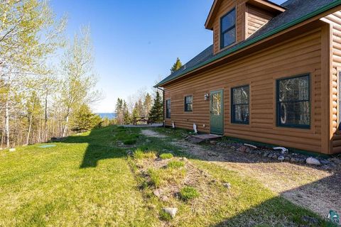 Tiny photo for 4087 Loggers Tr, Two Harbors, MN 55616 (MLS # 6125551)