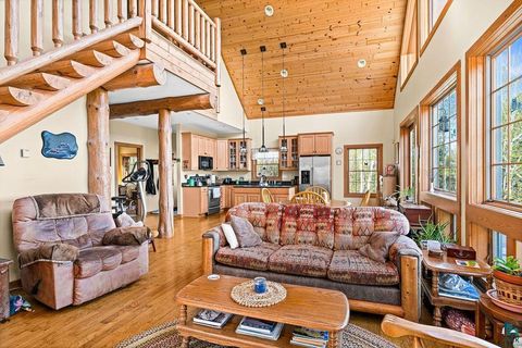 Tiny photo for 4087 Loggers Tr, Two Harbors, MN 55616 (MLS # 6125551)