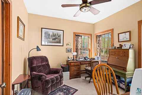 Tiny photo for 4087 Loggers Tr, Two Harbors, MN 55616 (MLS # 6125551)