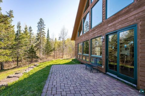 Tiny photo for 4087 Loggers Tr, Two Harbors, MN 55616 (MLS # 6125551)