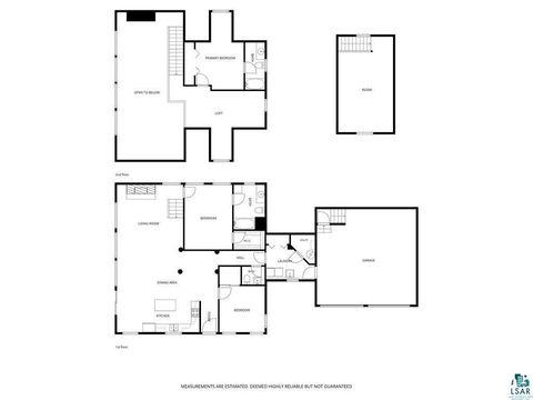 Tiny photo for 4087 Loggers Tr, Two Harbors, MN 55616 (MLS # 6125551)
