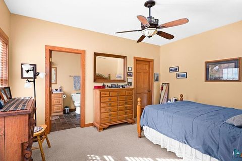 Tiny photo for 4087 Loggers Tr, Two Harbors, MN 55616 (MLS # 6125551)