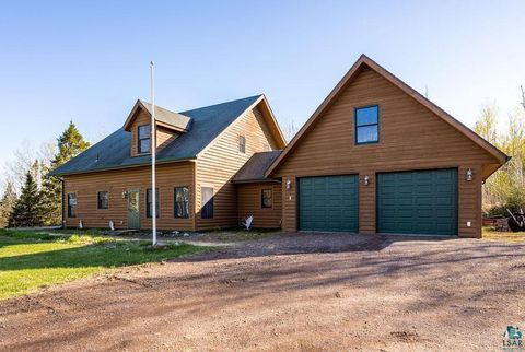 Tiny photo for 4087 Loggers Tr, Two Harbors, MN 55616 (MLS # 6125551)