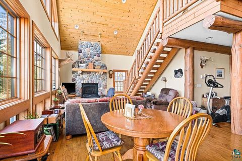 Tiny photo for 4087 Loggers Tr, Two Harbors, MN 55616 (MLS # 6125551)