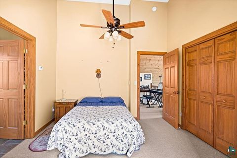 Tiny photo for 4087 Loggers Tr, Two Harbors, MN 55616 (MLS # 6125551)