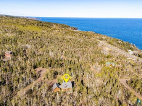 Tiny photo for 4087 Loggers Tr, Two Harbors, MN 55616 (MLS # 6125551)