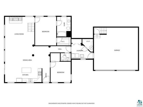 Tiny photo for 4087 Loggers Tr, Two Harbors, MN 55616 (MLS # 6125551)