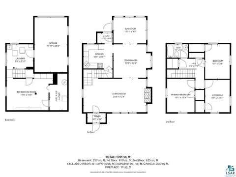 Tiny photo for 2920 E 2nd St, Duluth, MN 55812 (MLS # 6128426)