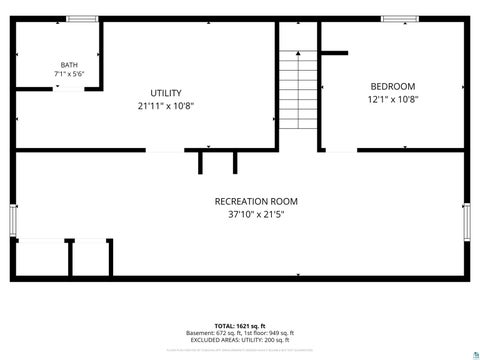 Tiny photo for 4948 Nelsondale Rd, Duluth, MN 55811 (MLS # 6127926)