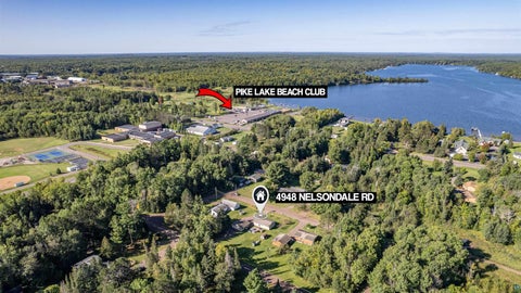 Tiny photo for 4948 Nelsondale Rd, Duluth, MN 55811 (MLS # 6127926)