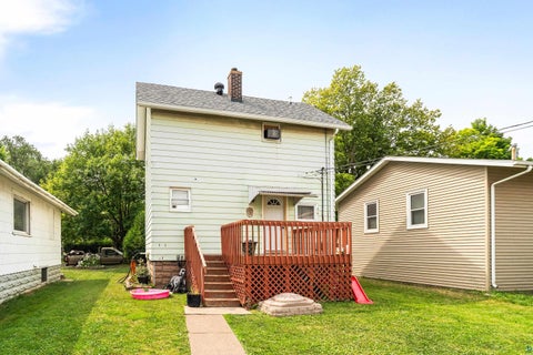Tiny photo for 122 S 60th Ave W Ave, Duluth, MN 55807 (MLS # 6127595)