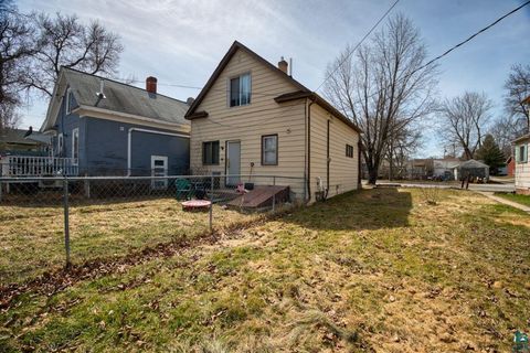 Tiny photo for 304 NW 2nd Ave, Chisholm, MN 55719 (MLS # 6124798)