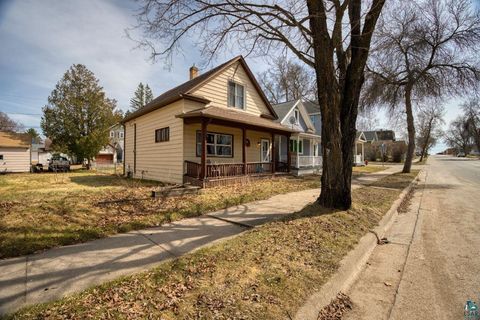 Tiny photo for 304 NW 2nd Ave, Chisholm, MN 55719 (MLS # 6124798)