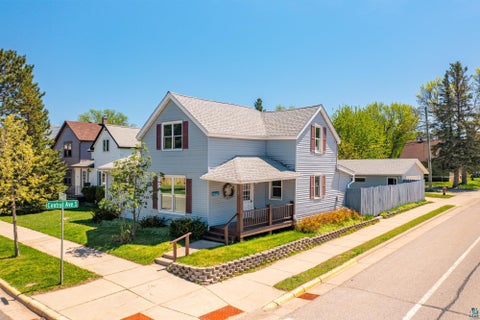 Photo of 2 E Conan St, Ely, MN 55731 (MLS # 6125726)